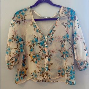 CROP TOPS. Size small & medium